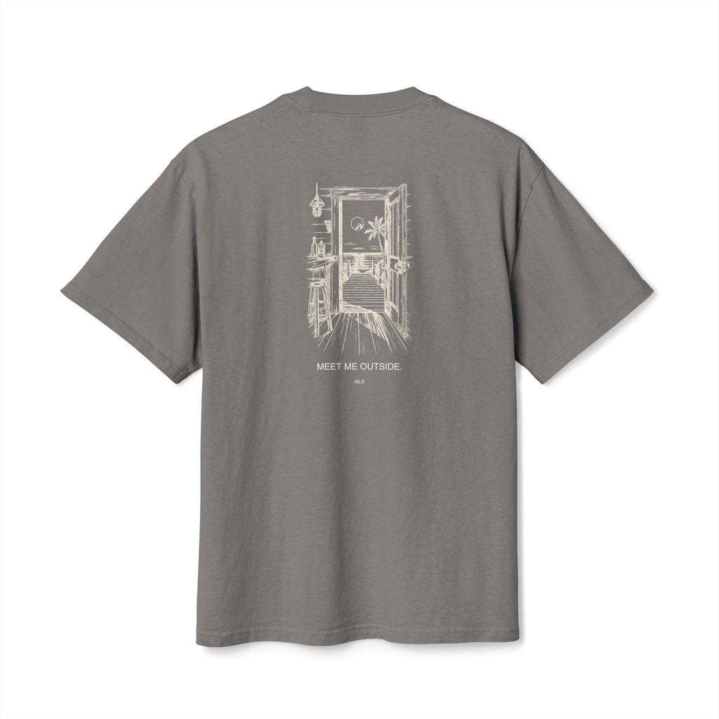 ISLE — Meet Me Outside Tee