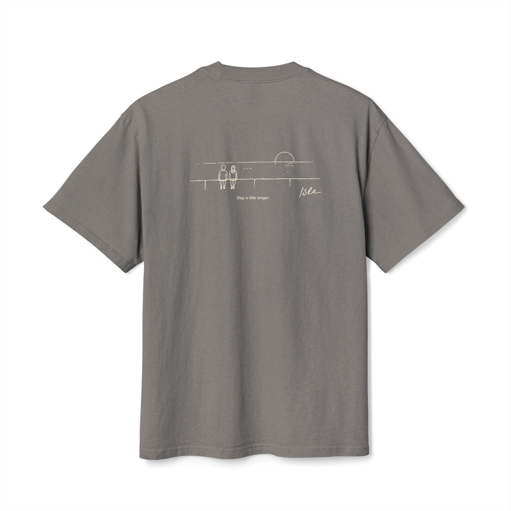 ISLE — Stay a Little Longer Tee