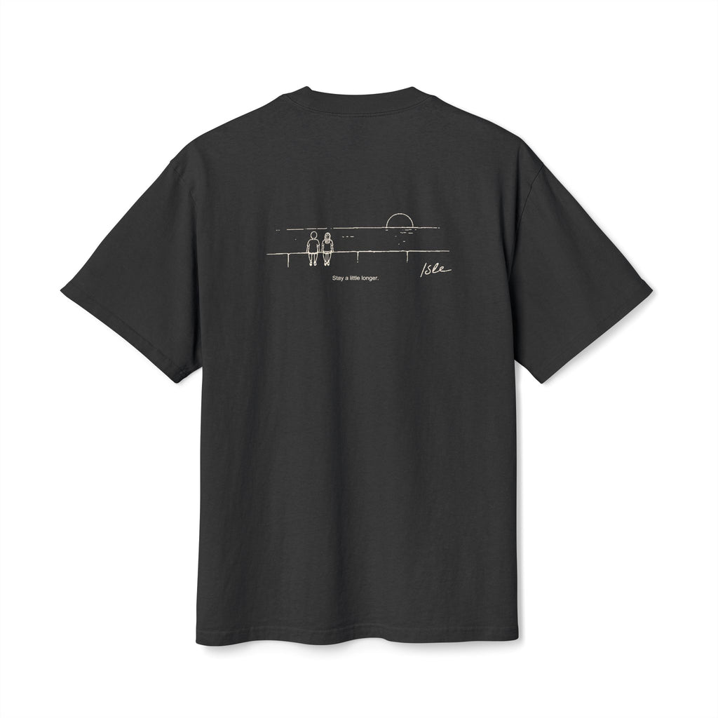 ISLE — Stay a Little Longer Tee