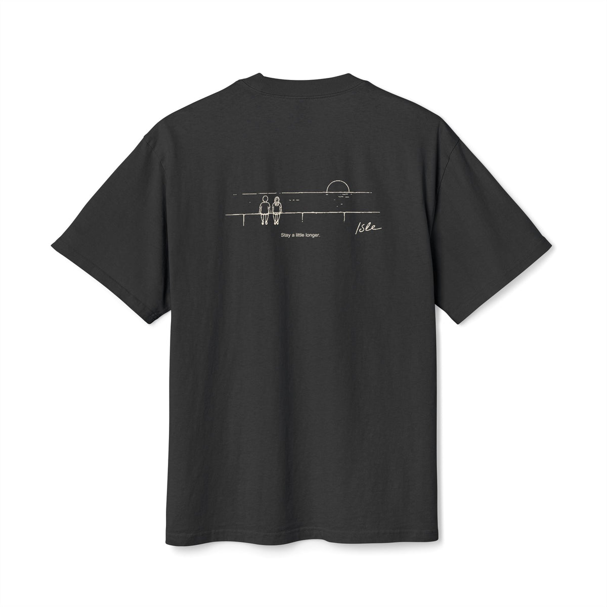 ISLE — Stay a Little Longer Tee
