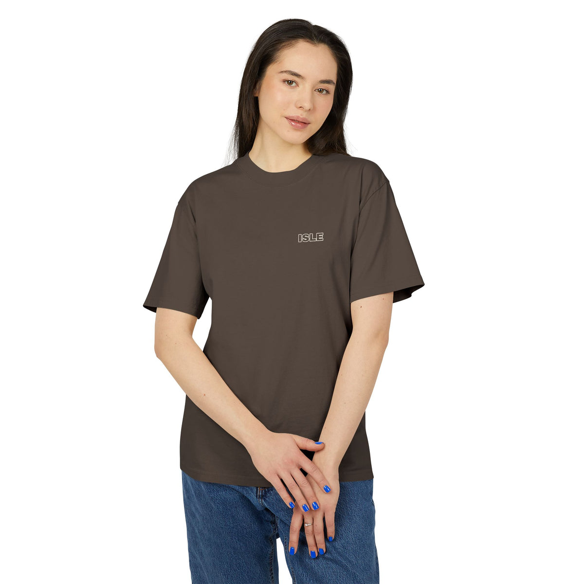 ISLE — Ask Me Tomorrow Tee