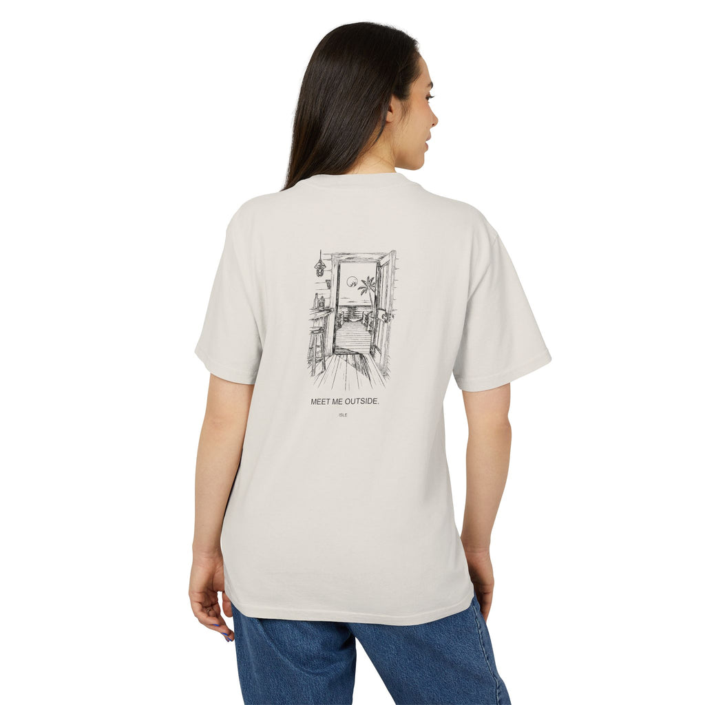 ISLE — Meet Me Outside Tee
