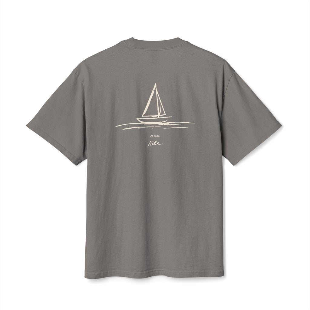 ISLE — At Ease Tee
