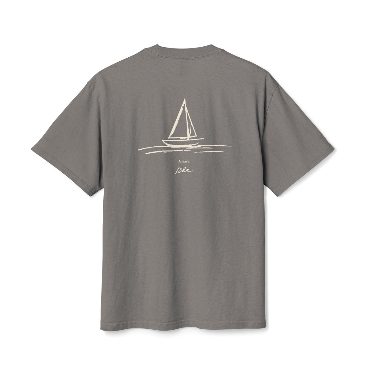ISLE — At Ease Tee