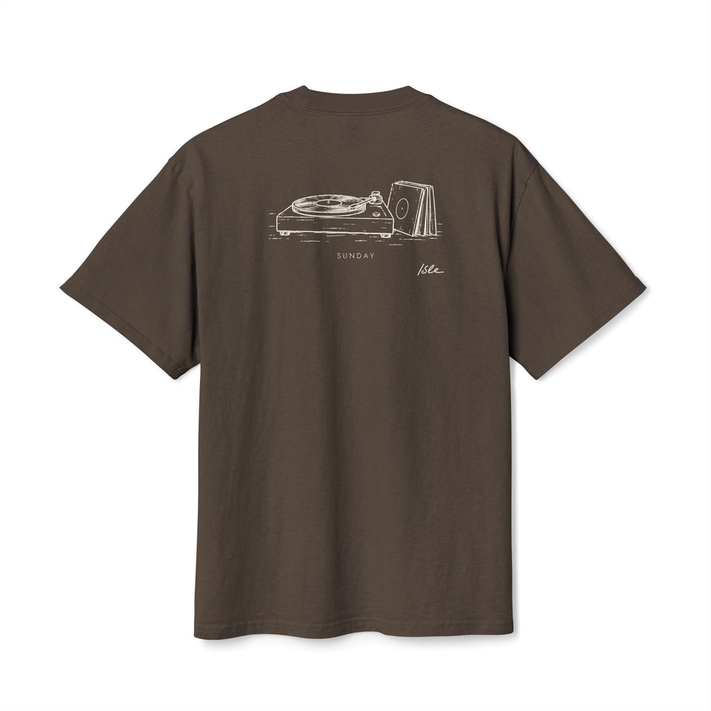 ISLE — Sunday Tee