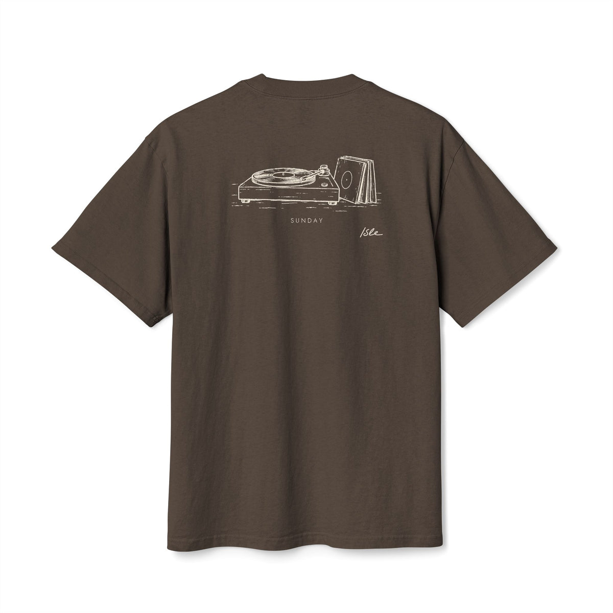 ISLE — Sunday Tee