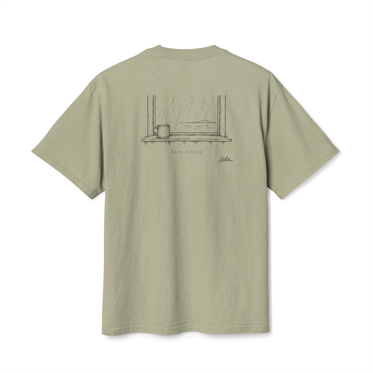 ISLE — Rain Check Tee