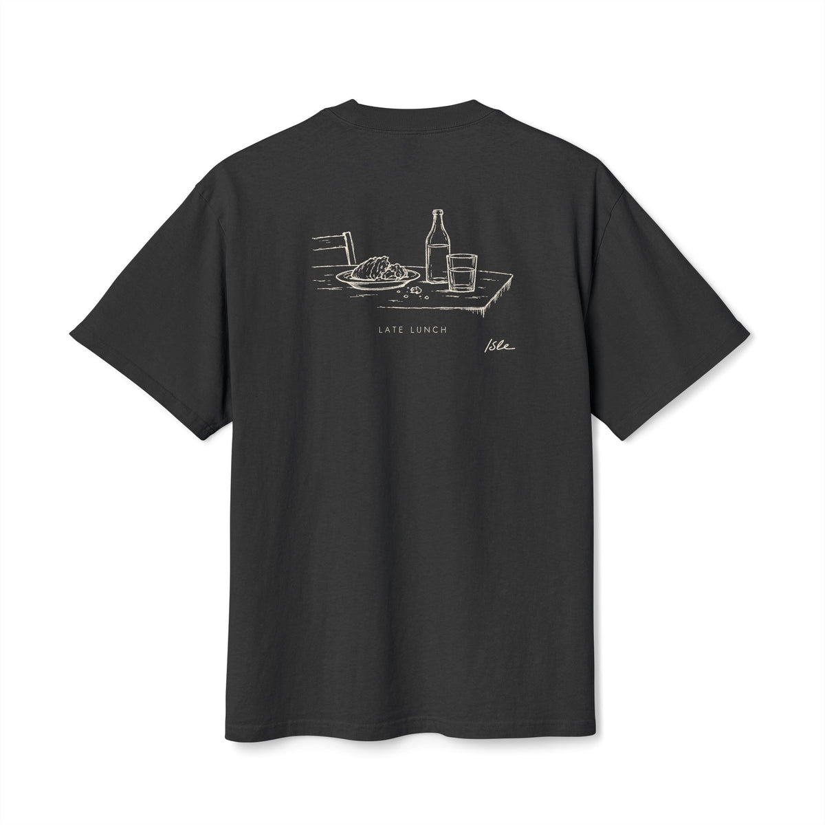 ISLE — Late Lunch Tee