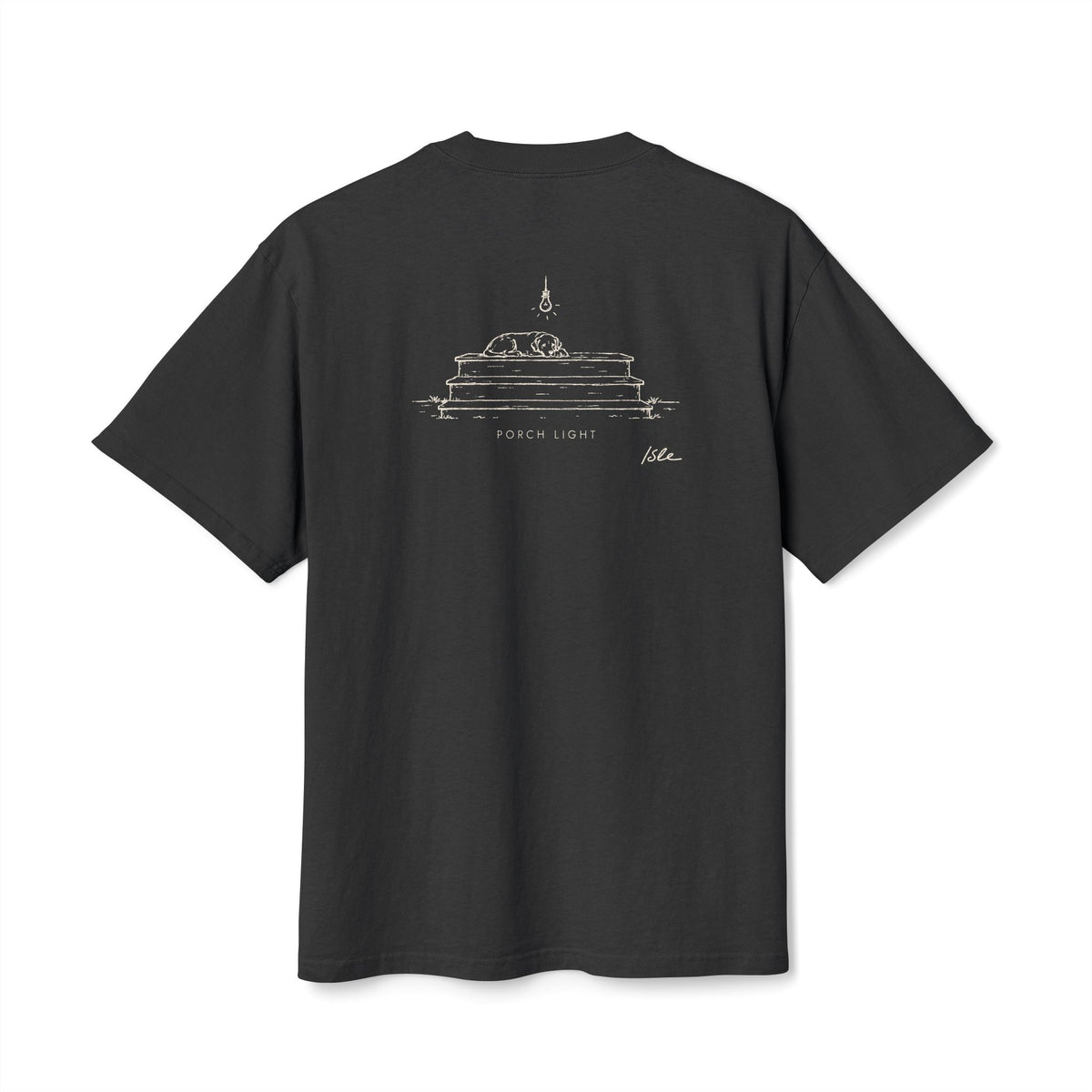 ISLE — Porch Light Tee