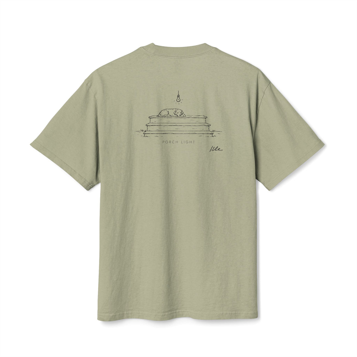 ISLE — Porch Light Tee