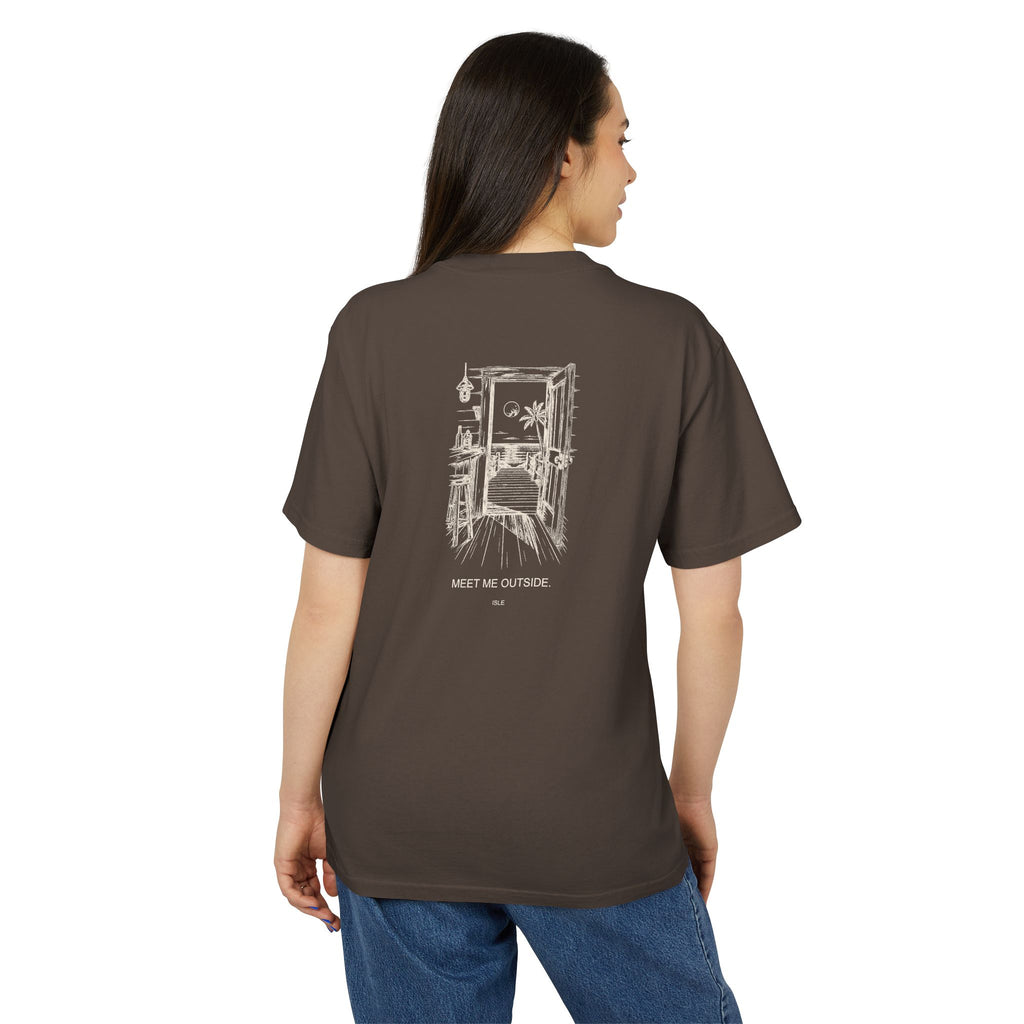 ISLE — Meet Me Outside Tee