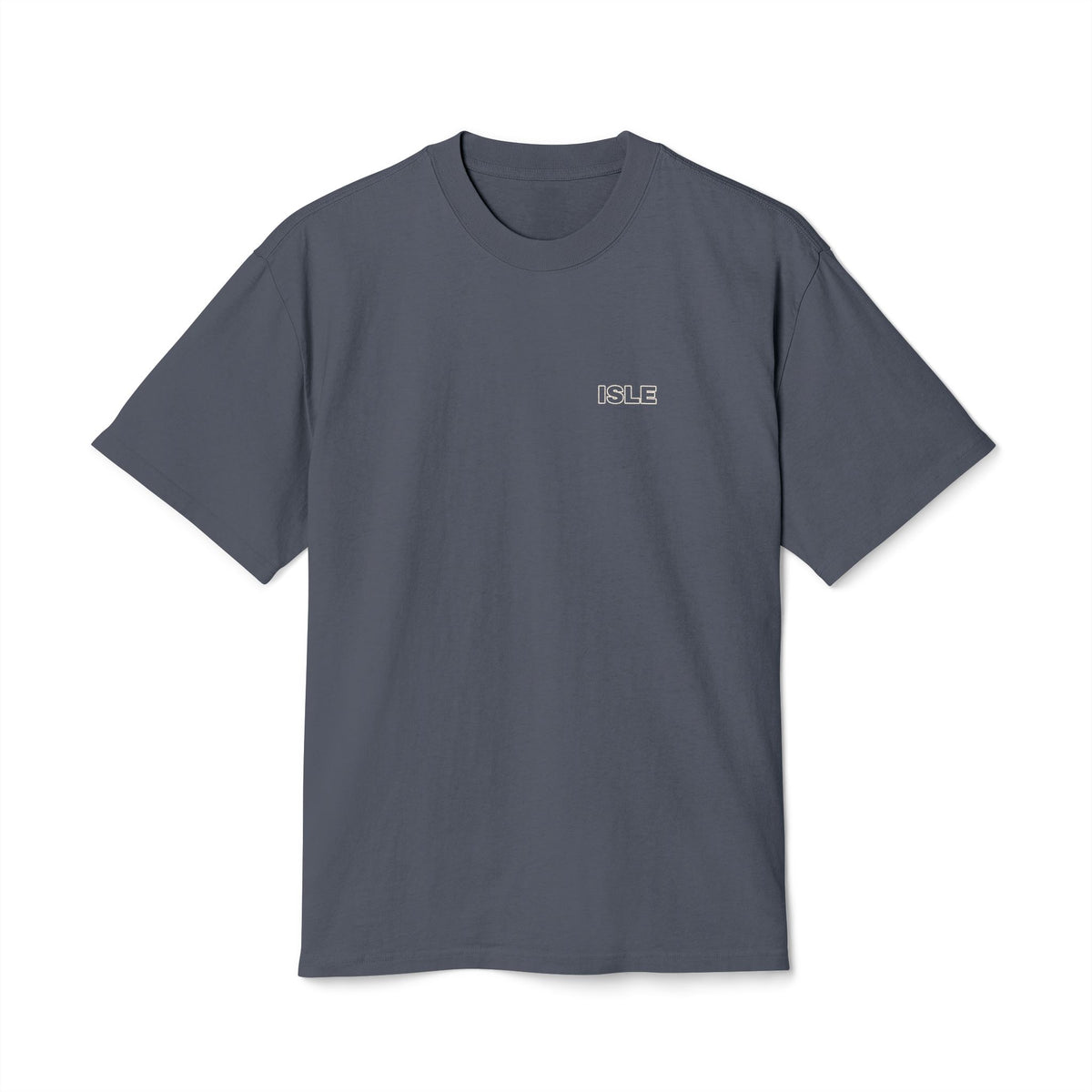 ISLE — Nothing On Tee