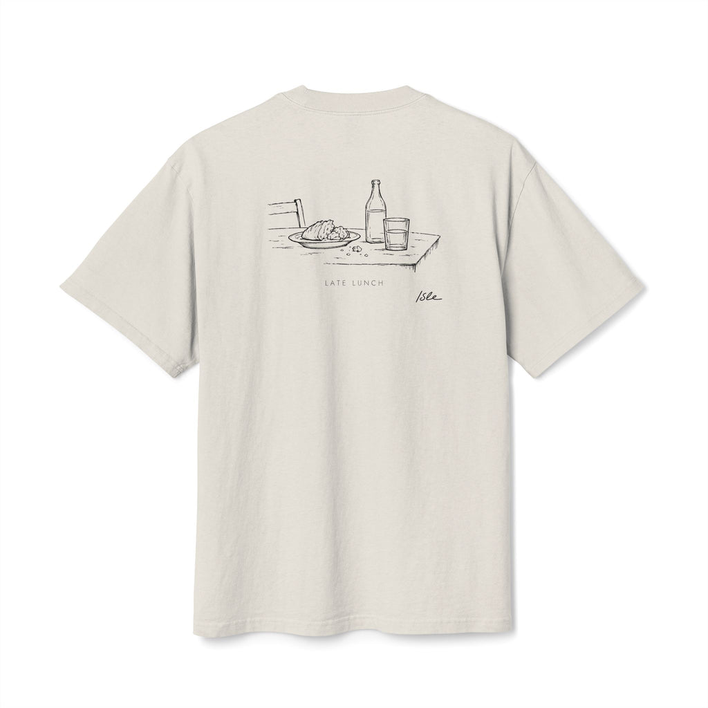 ISLE — Late Lunch Tee