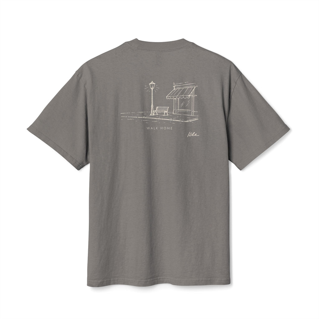 ISLE — Walk Home Tee