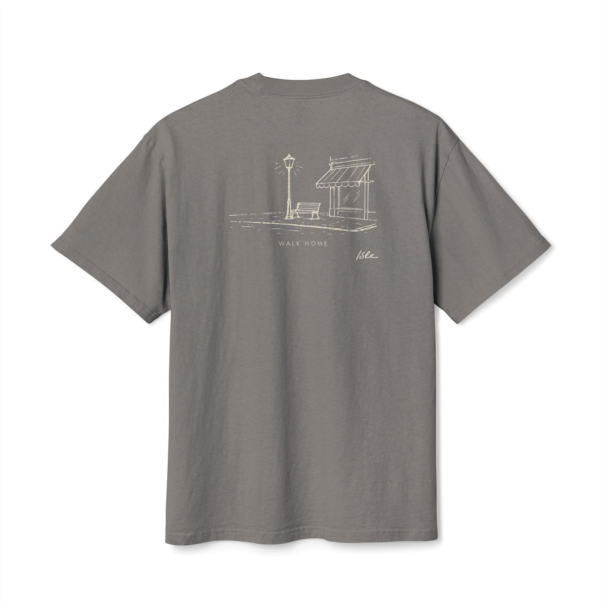 ISLE — Walk Home Tee