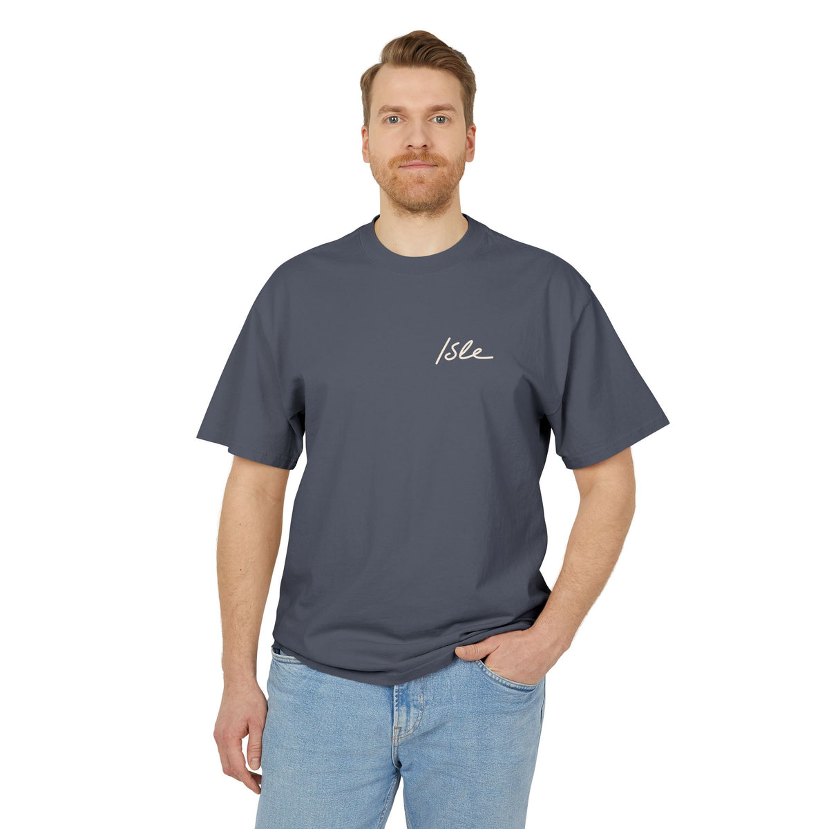 ISLE — Last Call Can Wait Tee