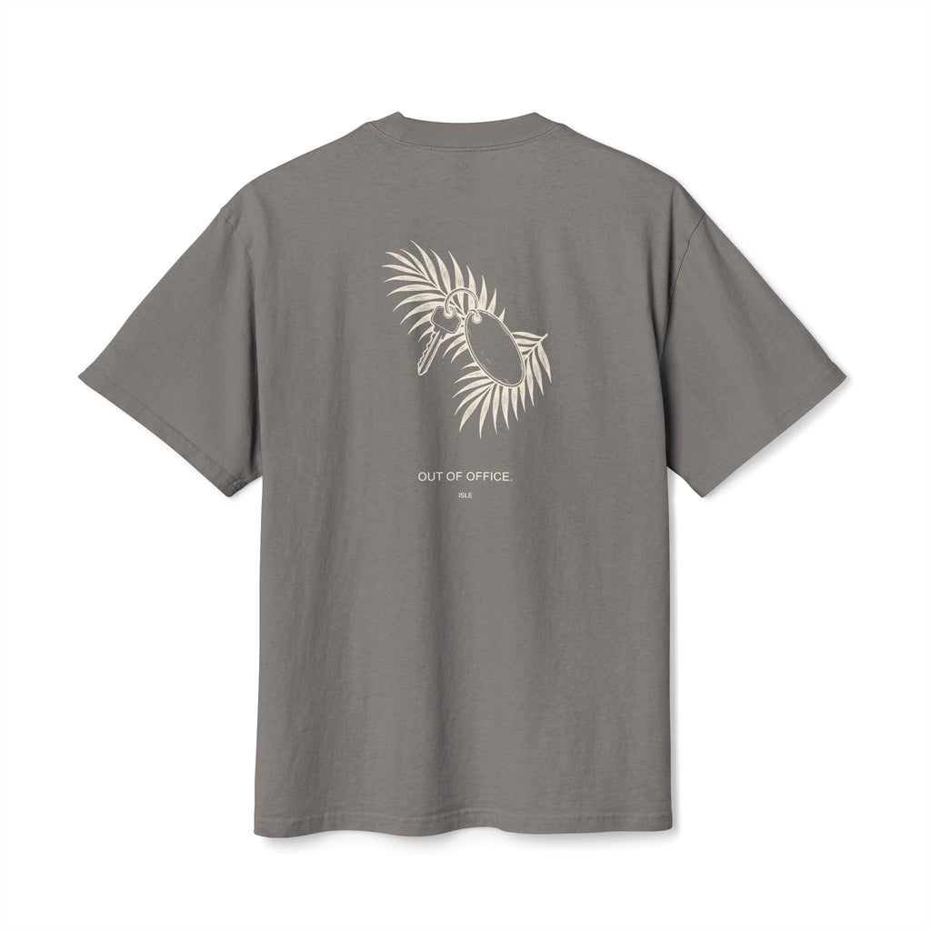 ISLE — Out of Office Tee