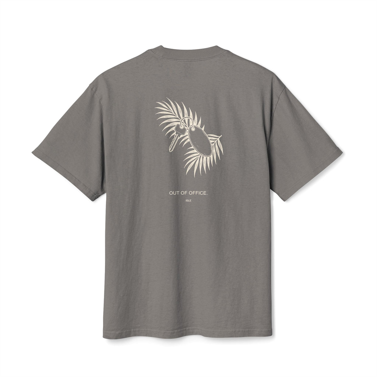 ISLE — Out of Office Tee