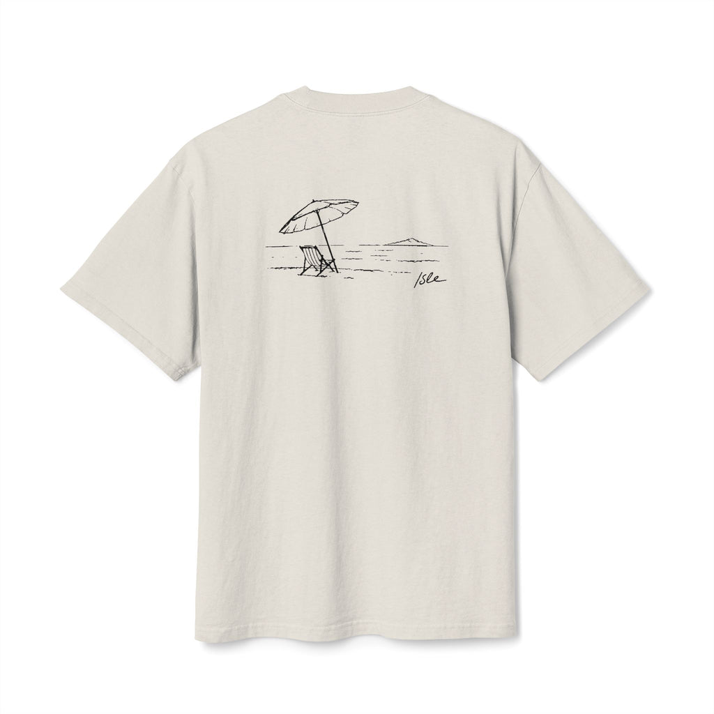 ISLE — Empty Chair Tee