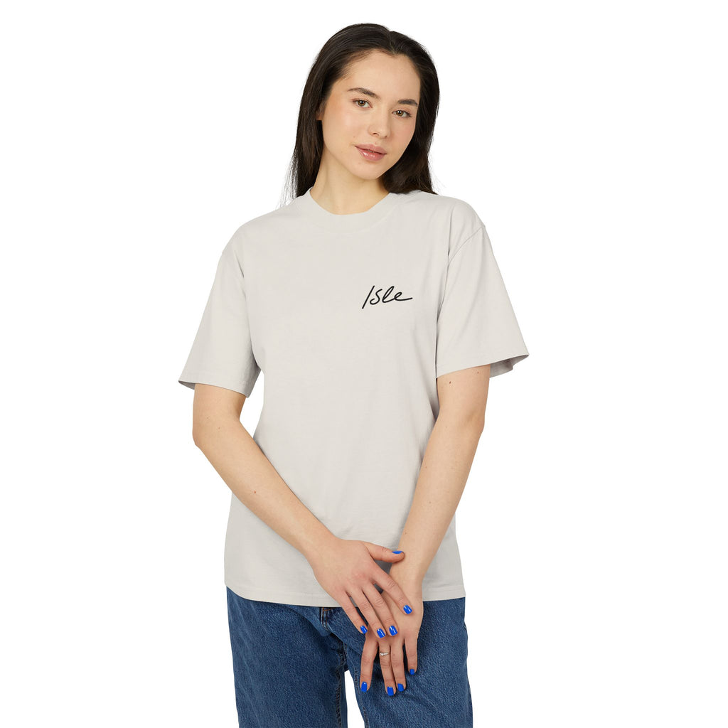 ISLE — No Wake. No Rush. Tee