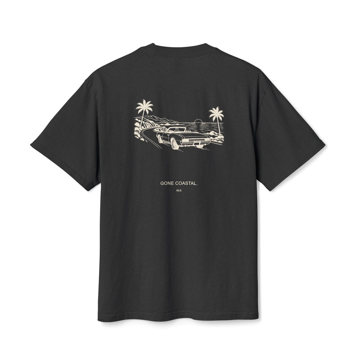 ISLE — Gone Coastal Tee