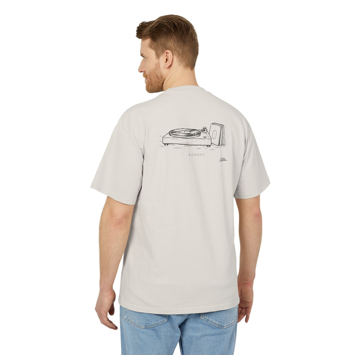 ISLE — Sunday Tee