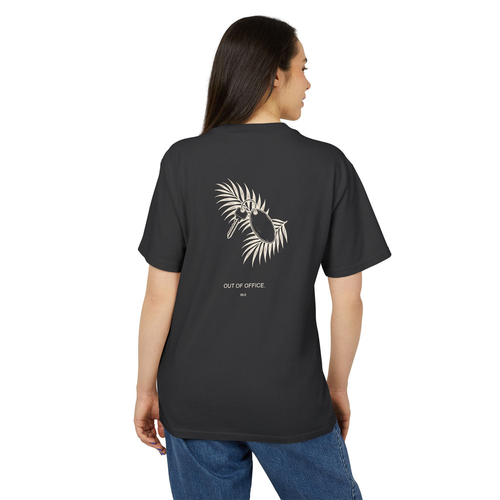 ISLE — Out of Office Tee