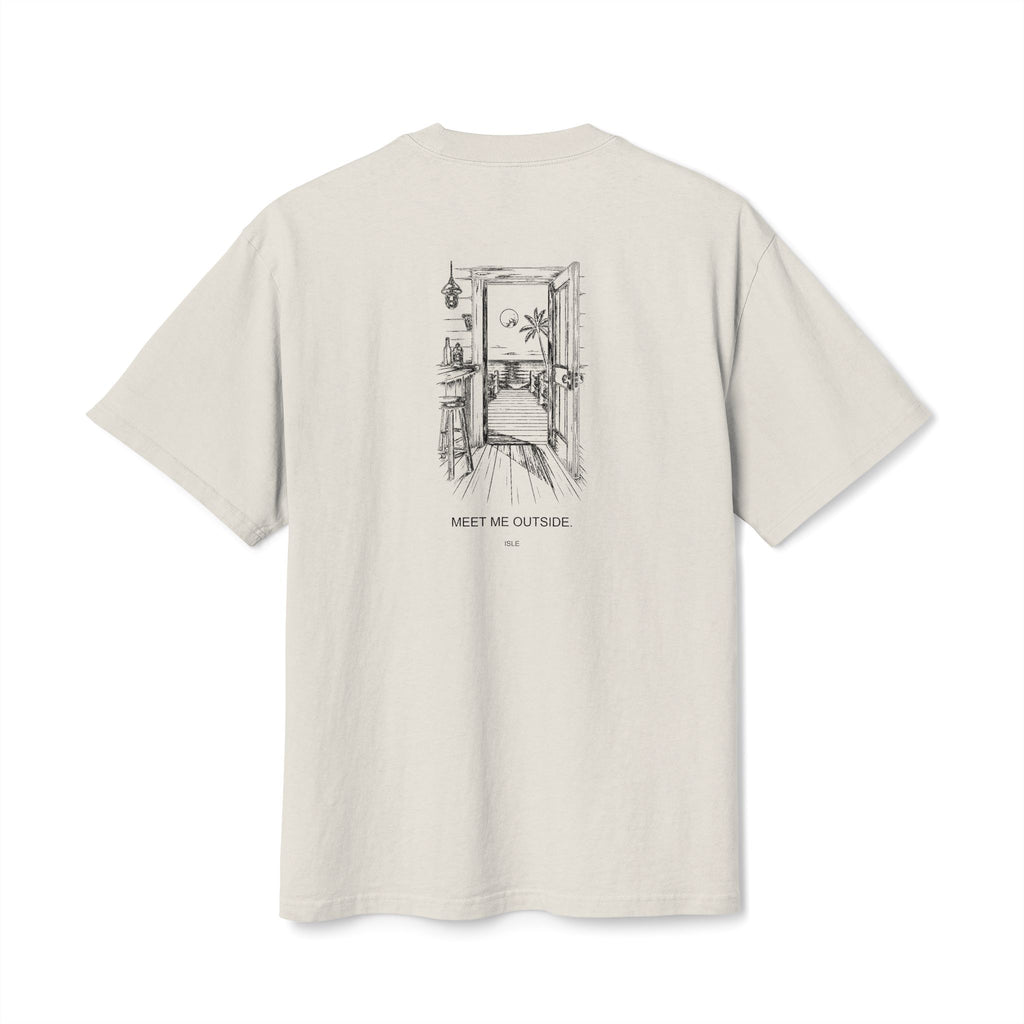 ISLE — Meet Me Outside Tee