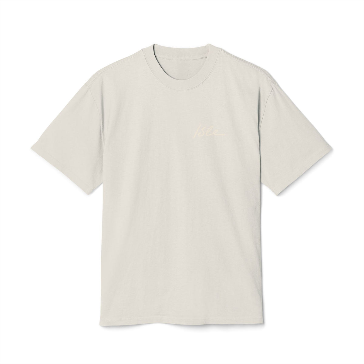 ISLE — Slow Morning Tee