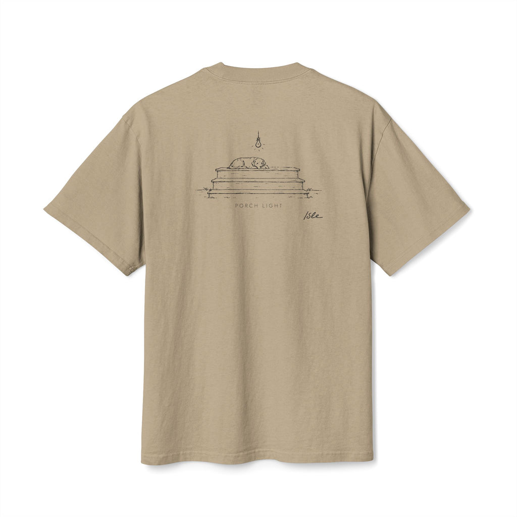 ISLE — Porch Light Tee