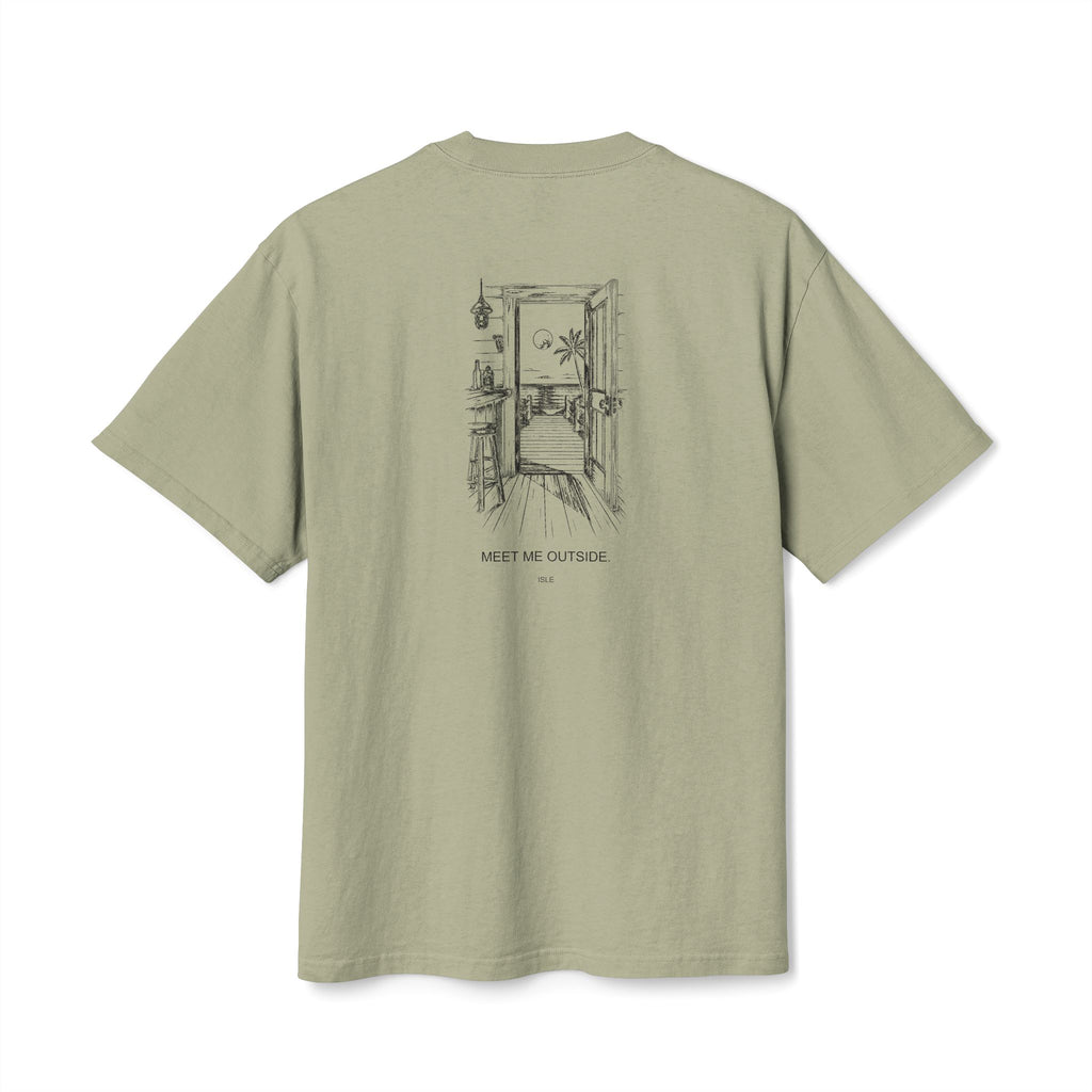 ISLE — Meet Me Outside Tee