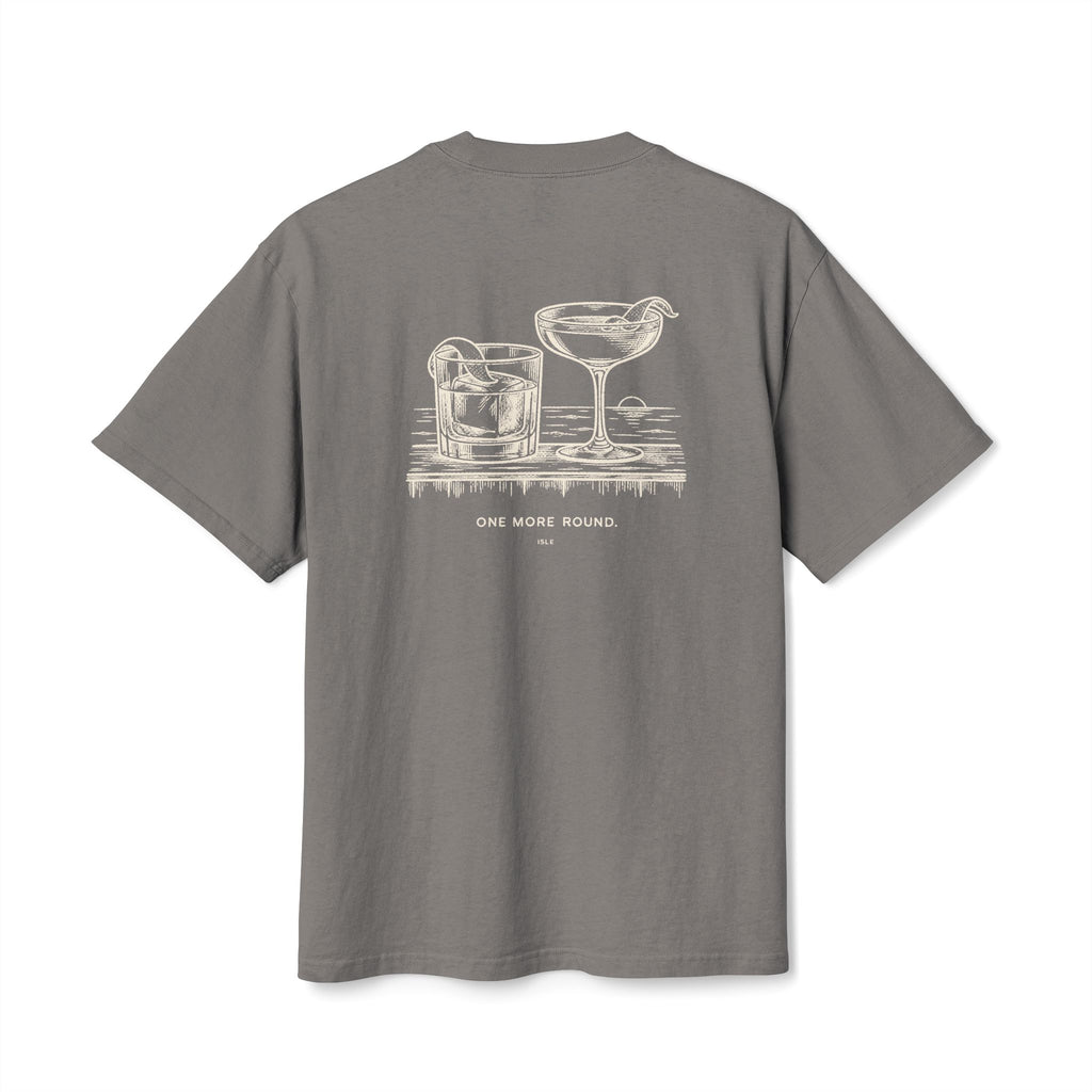 ISLE — One More Round Tee