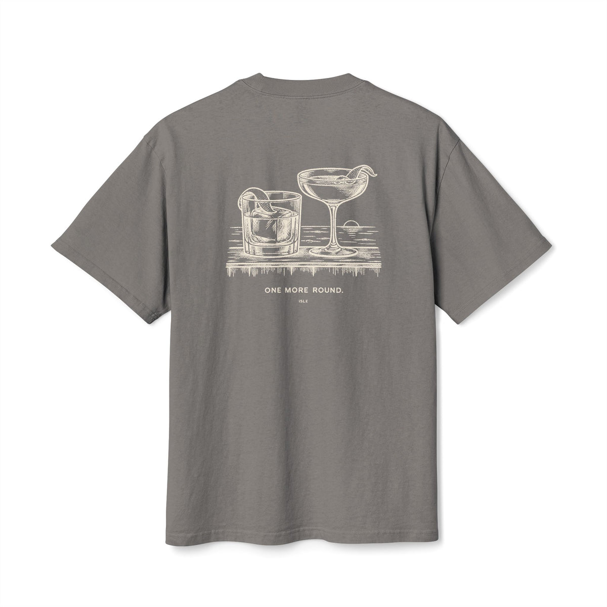 ISLE — One More Round Tee