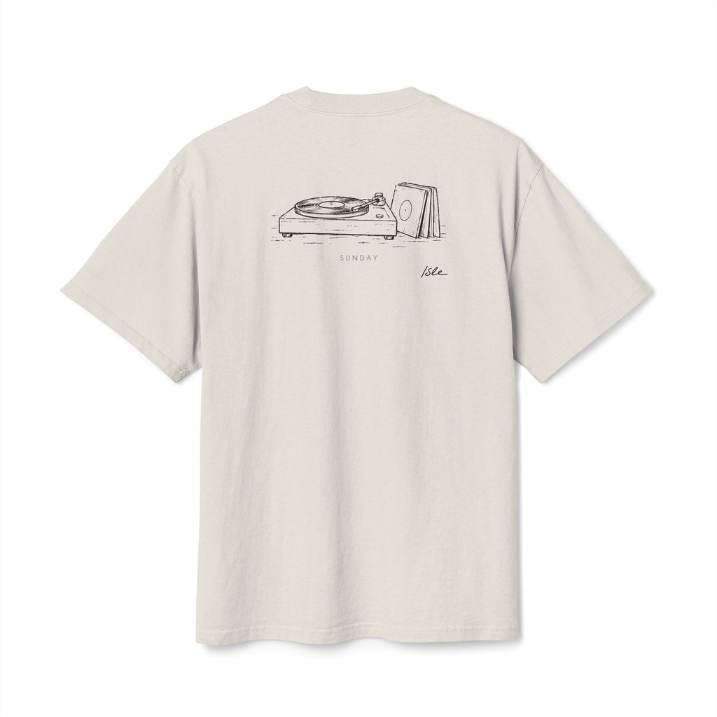 ISLE — Sunday Tee