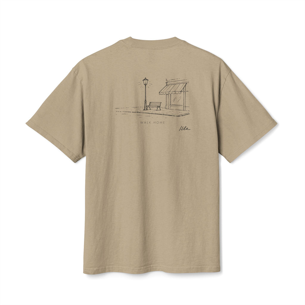 ISLE — Walk Home Tee