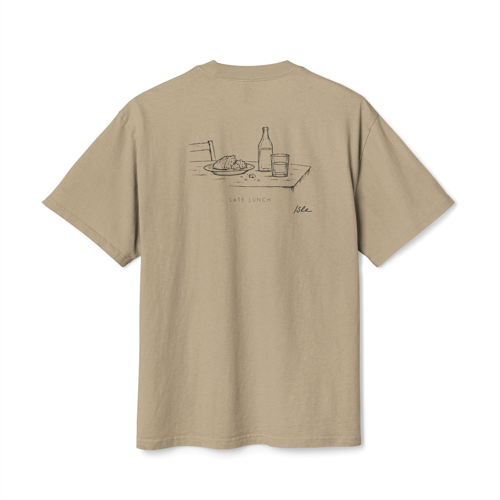 ISLE — Late Lunch Tee