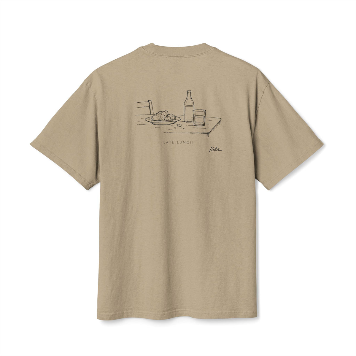 ISLE — Late Lunch Tee