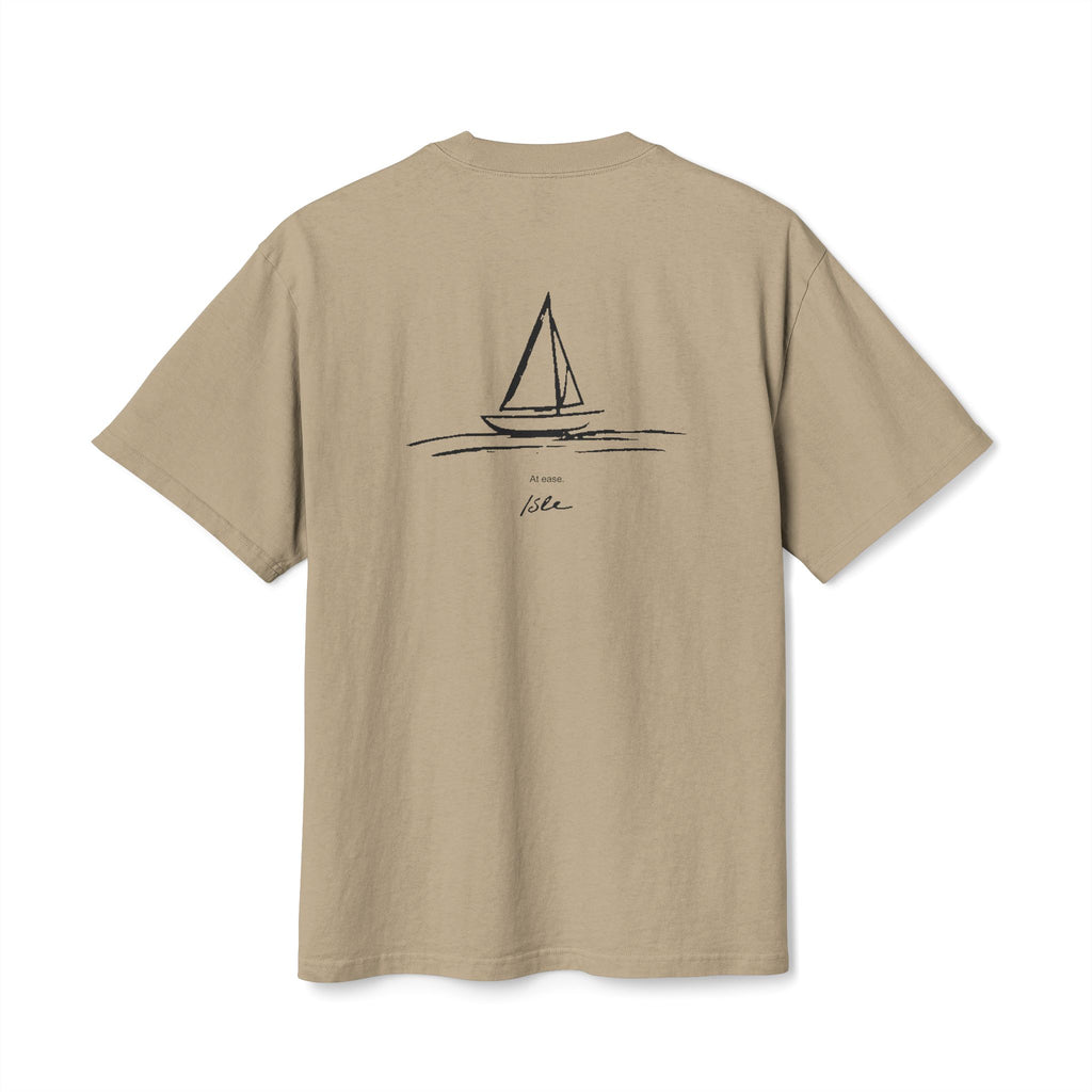 ISLE — At Ease Tee