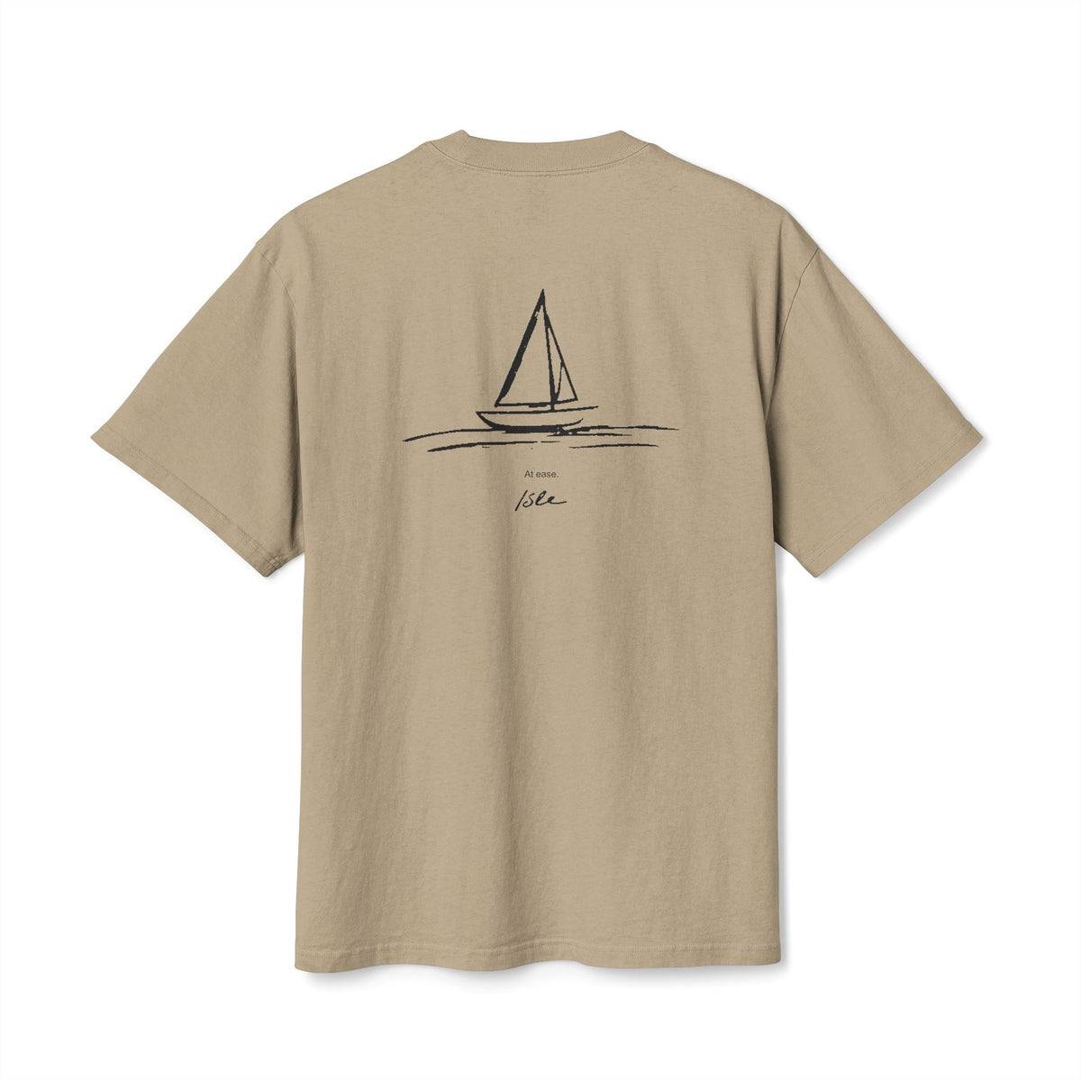 ISLE — At Ease Tee