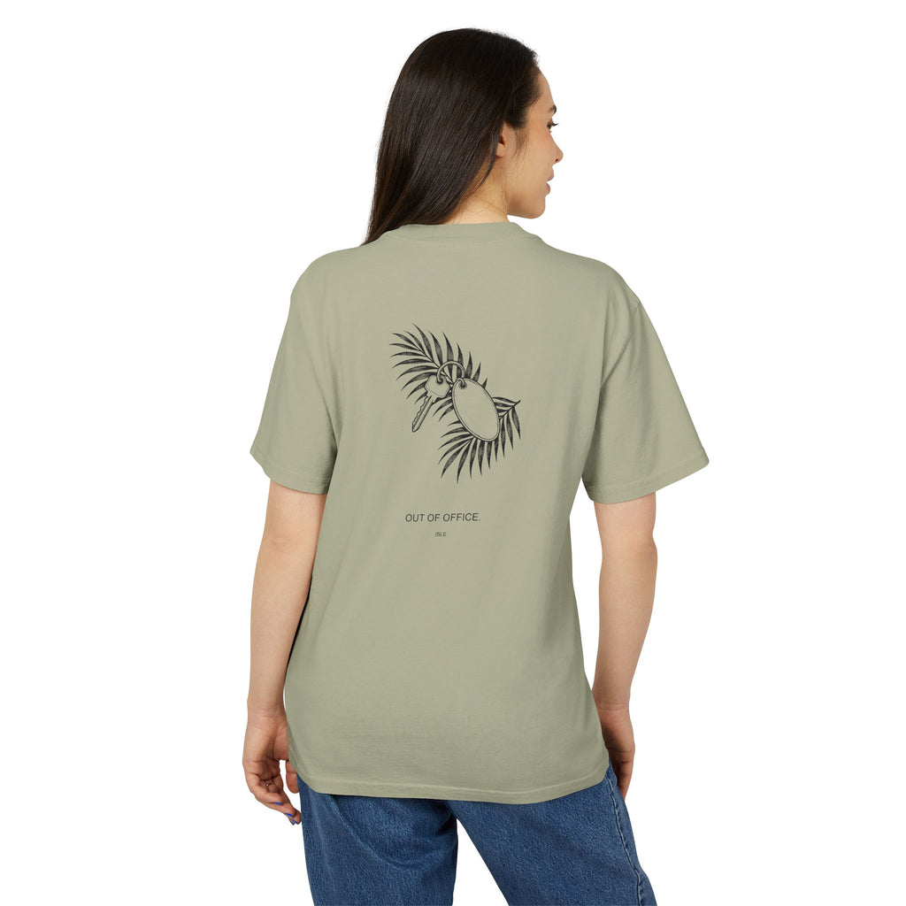 ISLE — Out of Office Tee