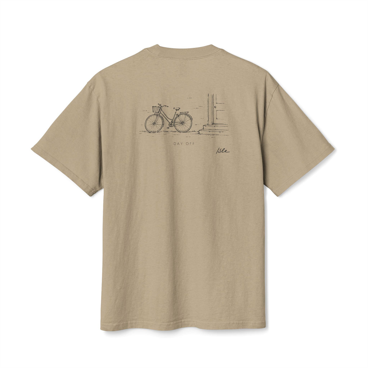 ISLE — Day Off Tee