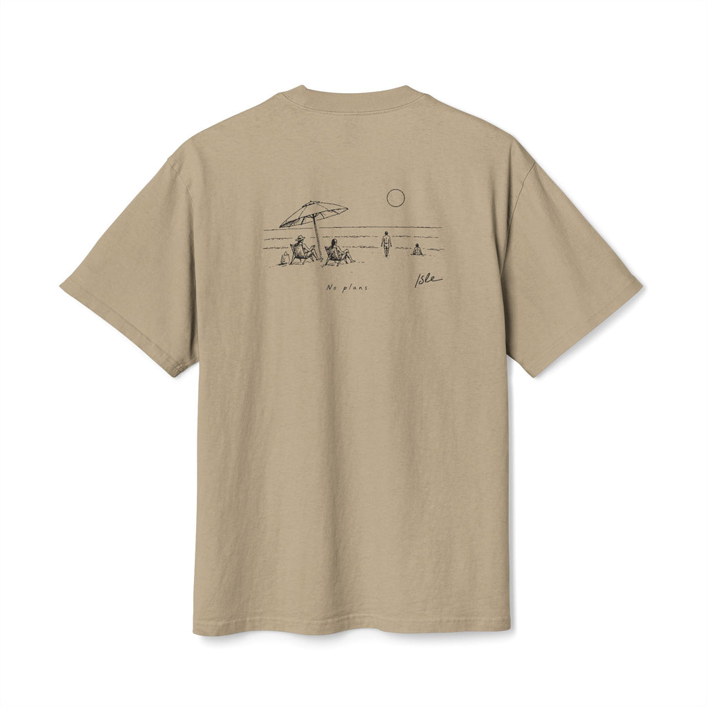 ISLE — No Plans Tee