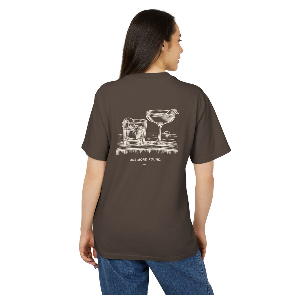 ISLE — One More Round Tee