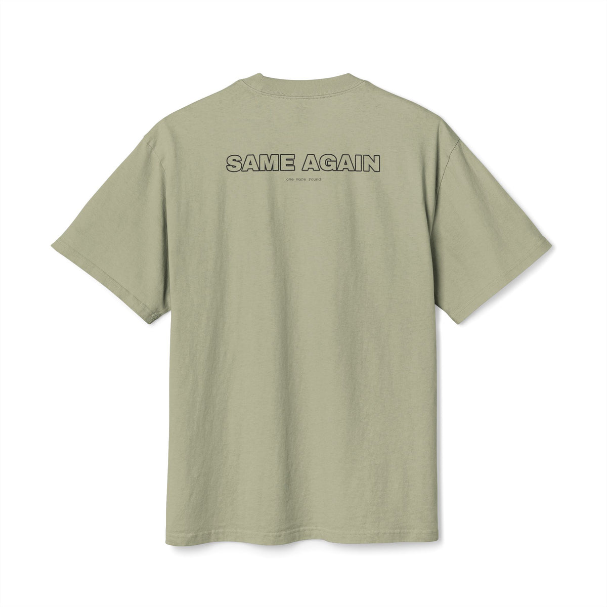 ISLE — Same Again Tee