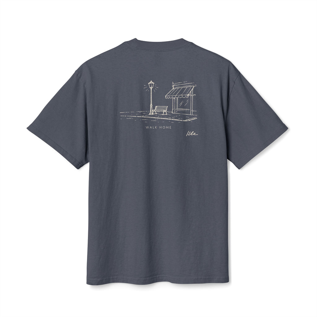 ISLE — Walk Home Tee