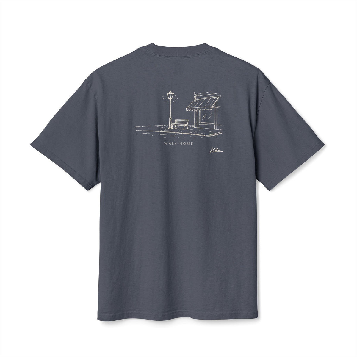 ISLE — Walk Home Tee