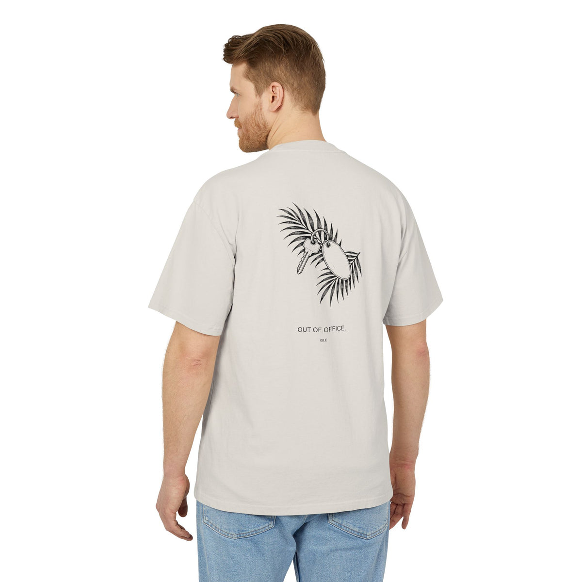 ISLE — Out of Office Tee