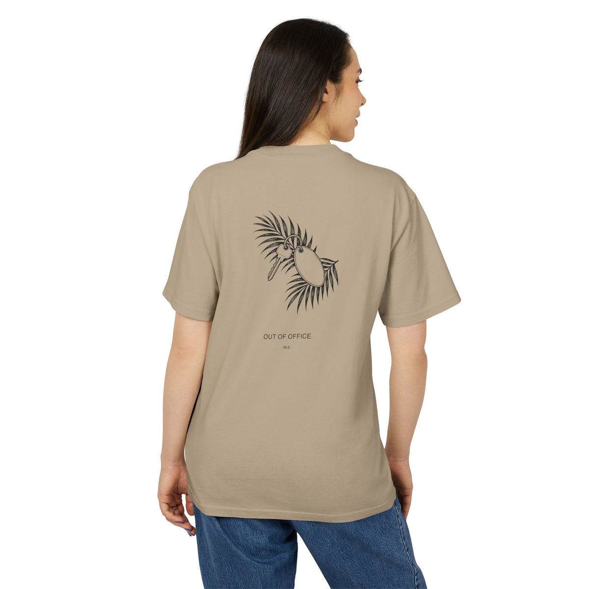 ISLE — Out of Office Tee