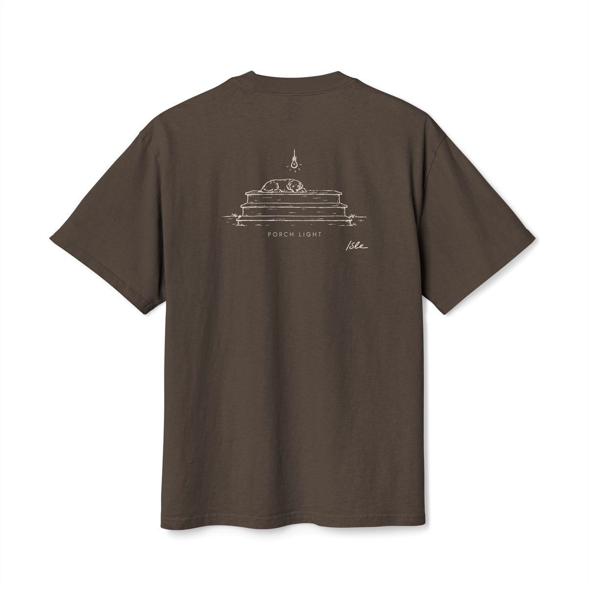 ISLE — Porch Light Tee