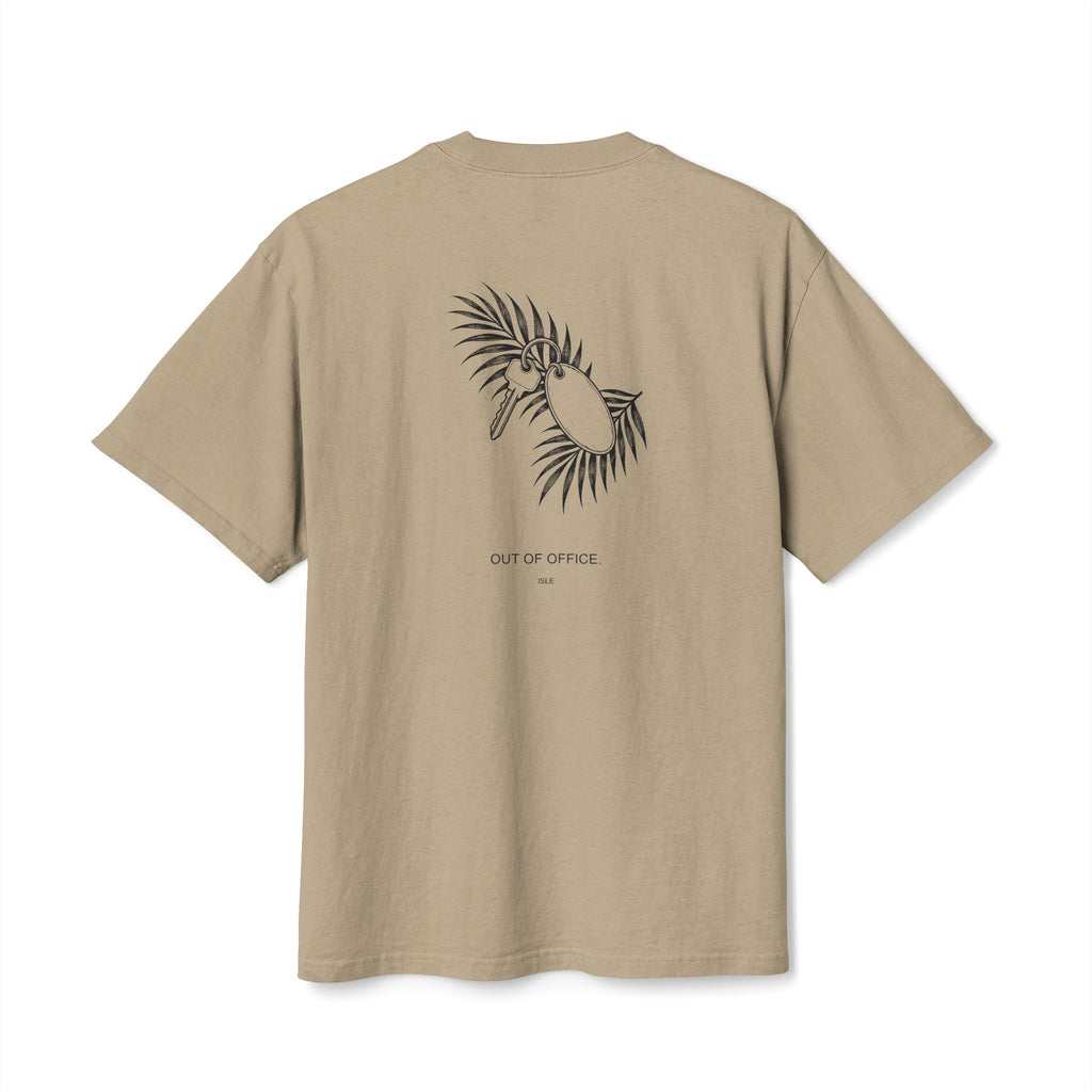 ISLE — Out of Office Tee
